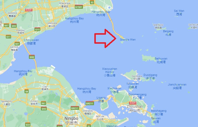 Yangshan Port