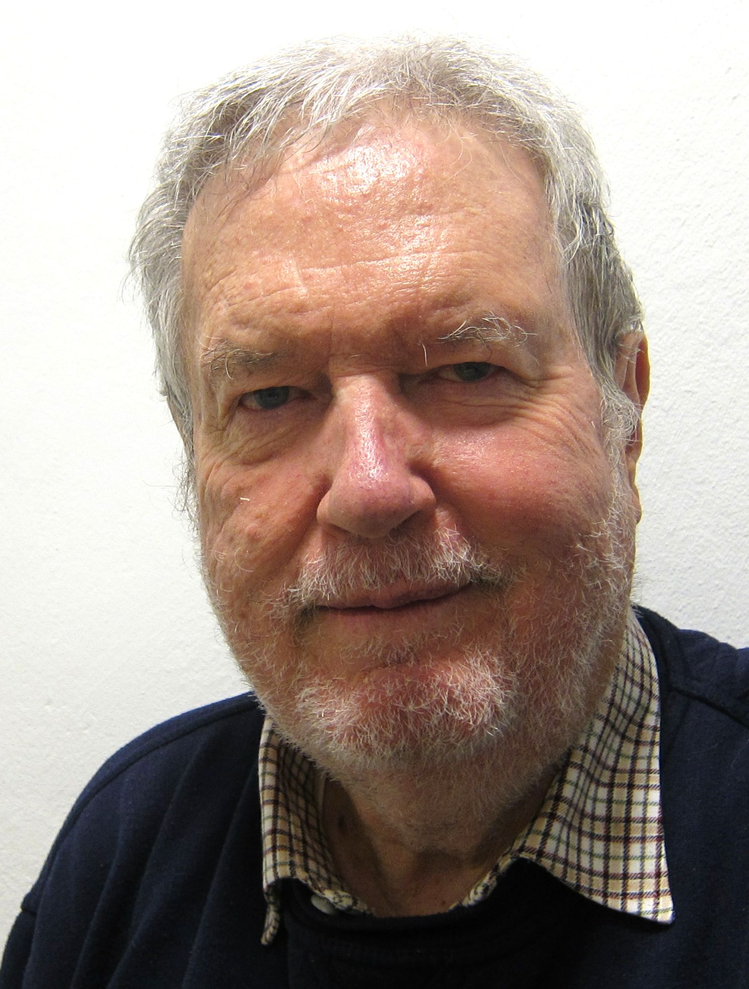 Otto Buchegger im Februar 2022