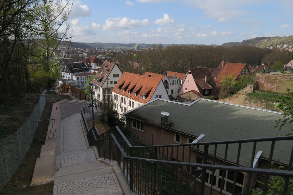 Germanenstaffel Tübingen