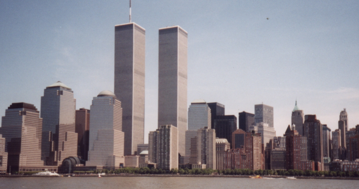 Twin Towers NYC