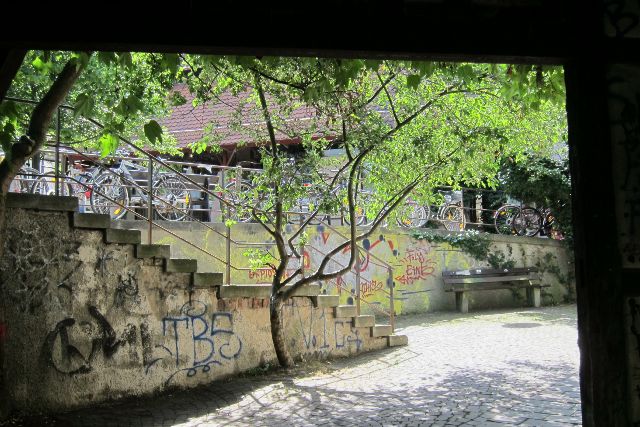 Sommer in Tübingen