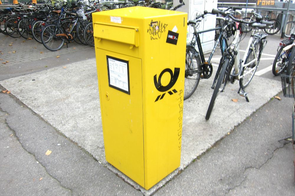 Briefkasten