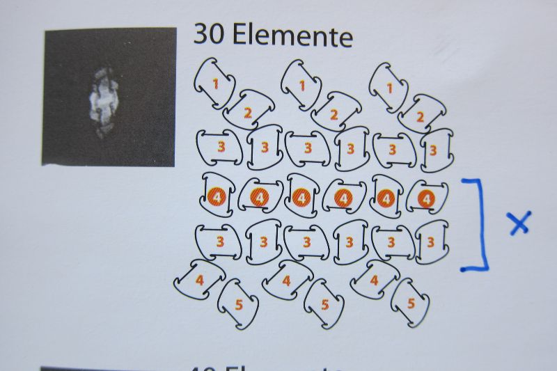 Von der Tropfenform zur Säule