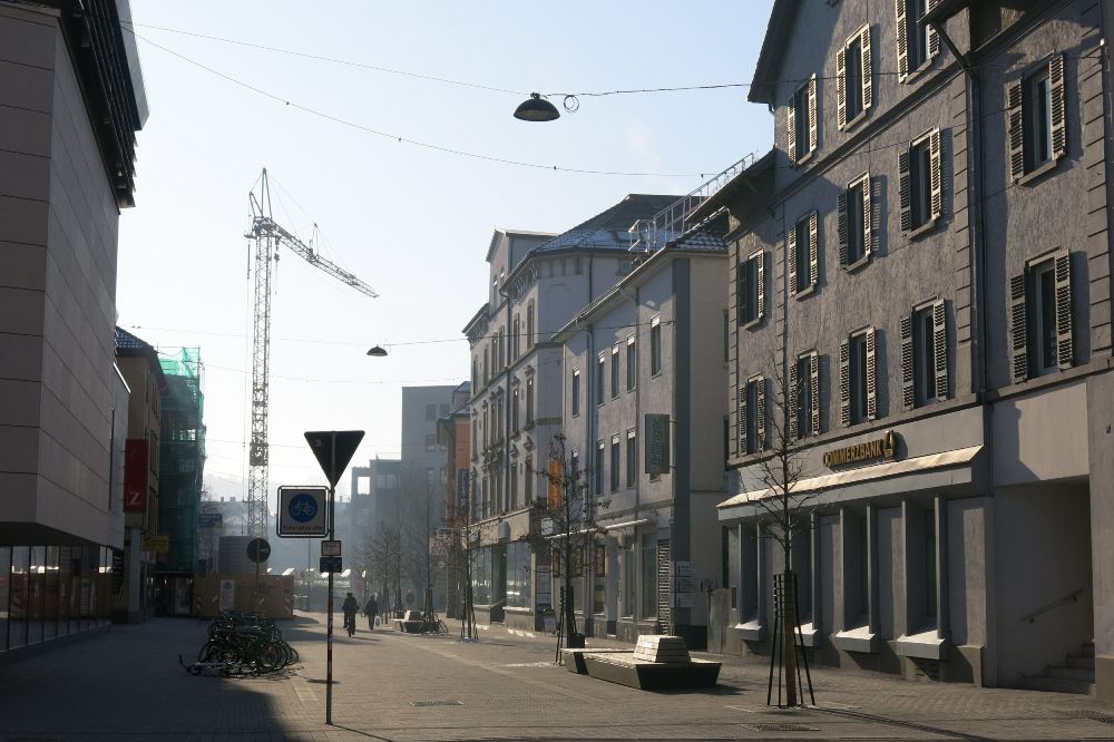 Verkehr in Tübingen