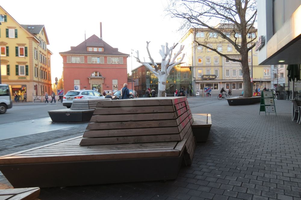 Verkehr in Tübingen