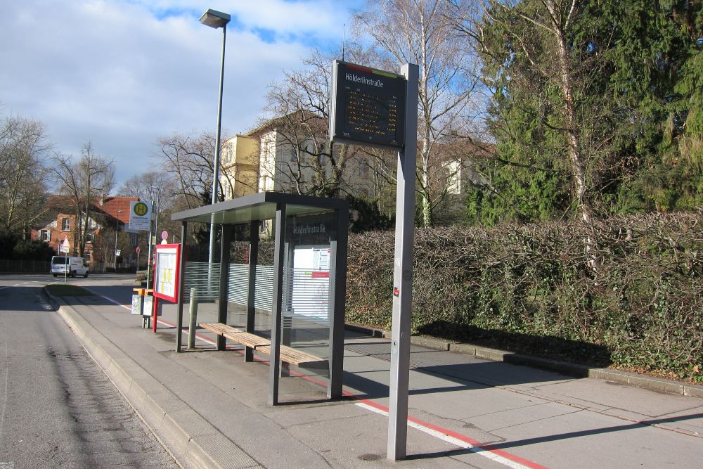 Verkehr in Tübingen