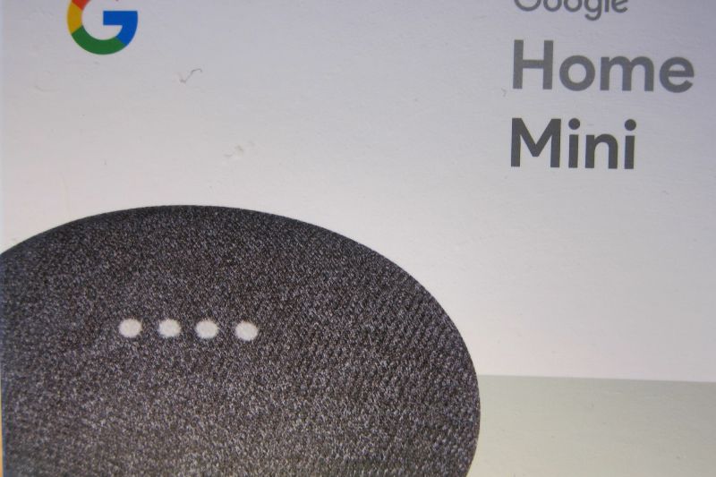 Google Home Mini