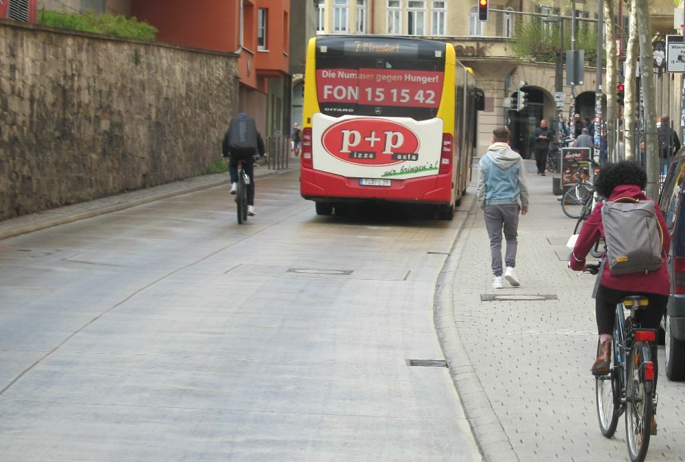 Tübingen - Mühlstraße