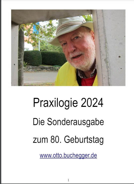 Otto Buchegger erzählt