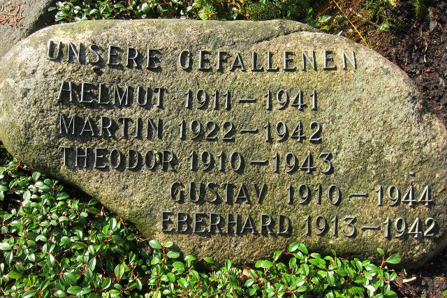 Stadtfriedhof Tübingen