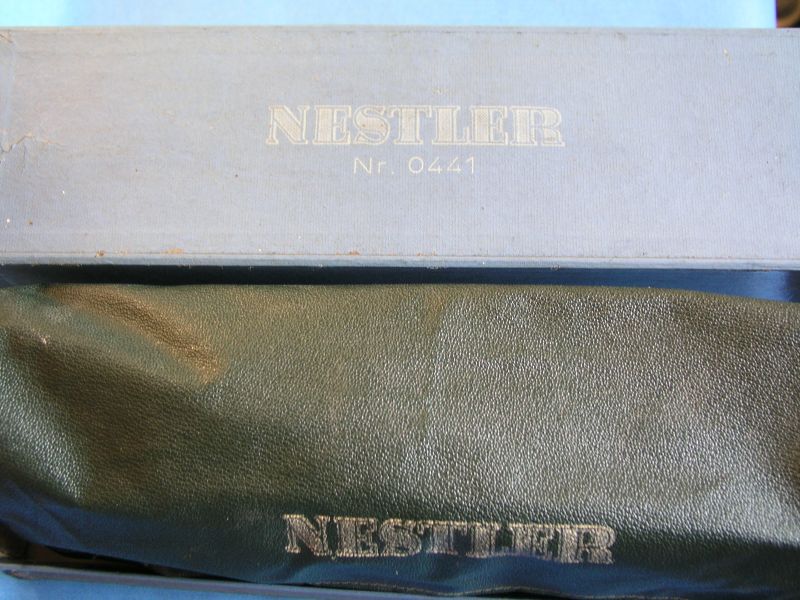 Nestler Rechenwalze Nr. 0441
